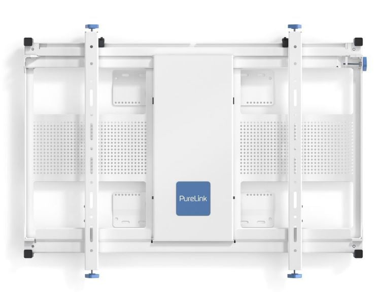 PureLink Vuelogic No-Touch Wall Mount VESA600, 135kg PureLink Vuelogic No-Touch Wall Mount VESA600, 135kg